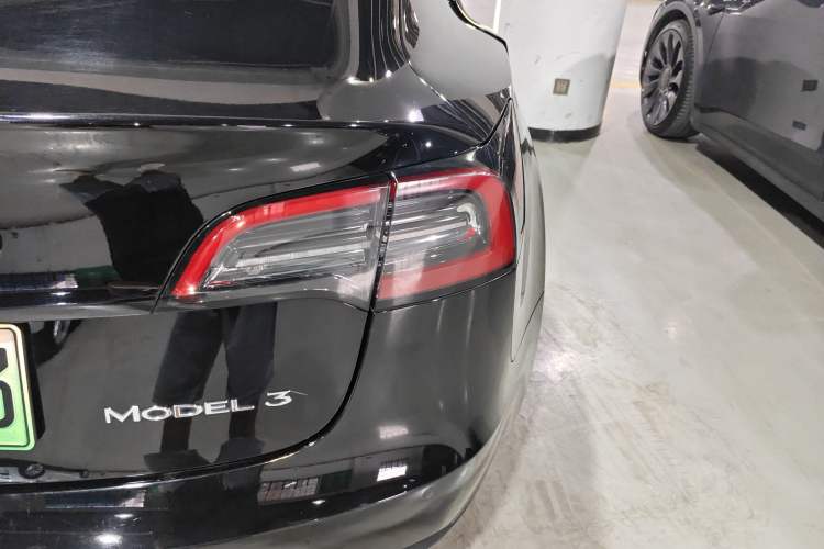 Used Tesla Model 3 2022 Rear-Wheel-Drive Version
