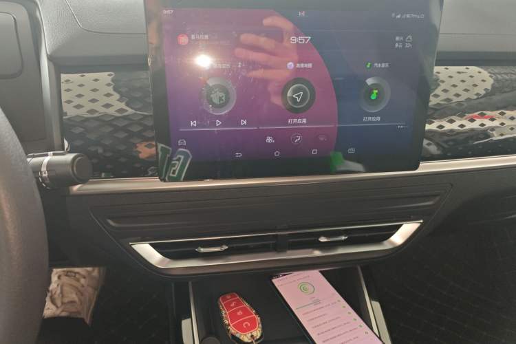 Used BYD Qin PLUS 2021 EV 400KM Leading Comfort Edition