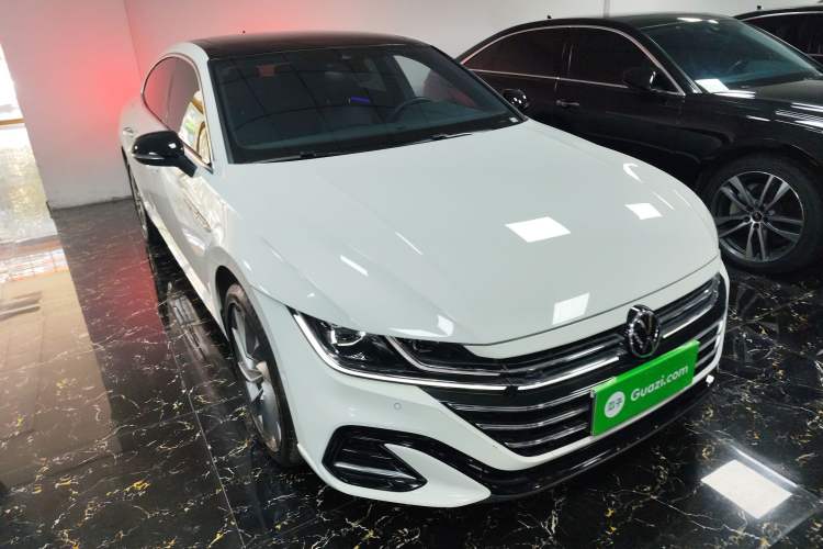 Used Volkswagen FAW-Volkswagen CC 2023 380TSI Striking Edition