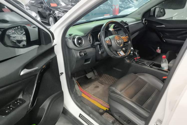 Used MG GS 2017 20T Automatic Prestige Edition