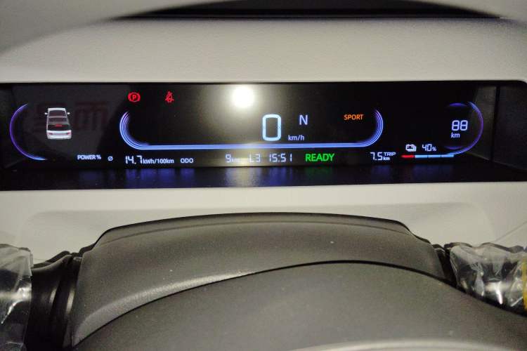 Used  Panda 2024 Panda Mini 200km Endurance Bear
