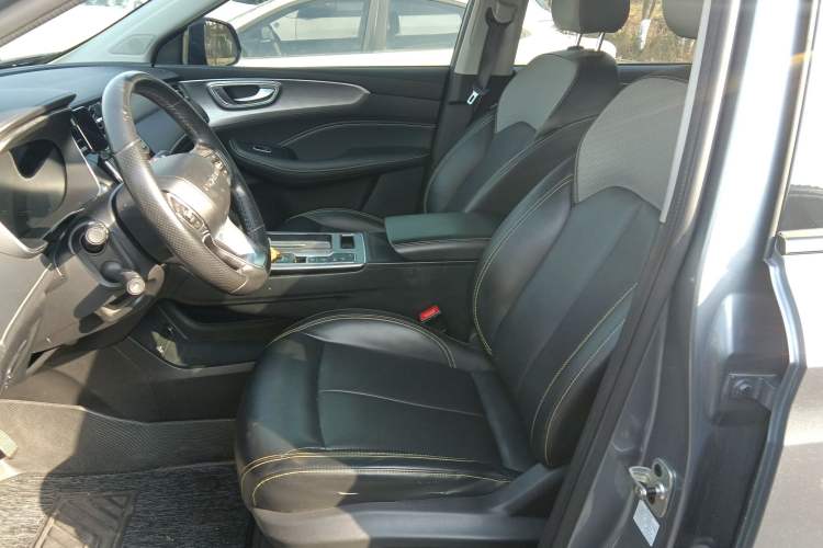 Used Roewe RX5 2020 PLUS 300TGI Automatic Ali National Trend Flagship Edition
