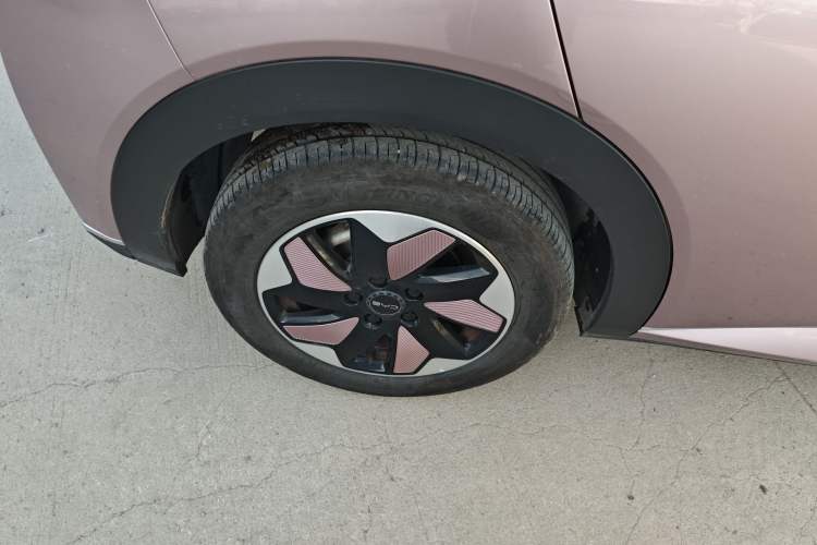 Used BYD Dolphin 2025 420km Free Edition
