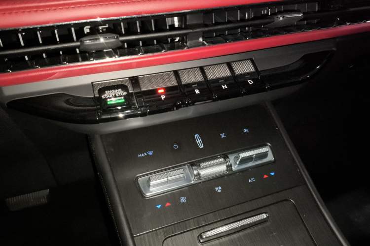 Used Lincoln Corsair 2023 2.0T Four-Wheel Drive Luxury Edition