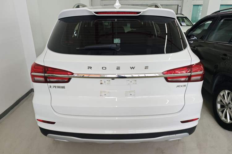Used Roewe RX5 2022 330TGI Automatic National Style Edition
