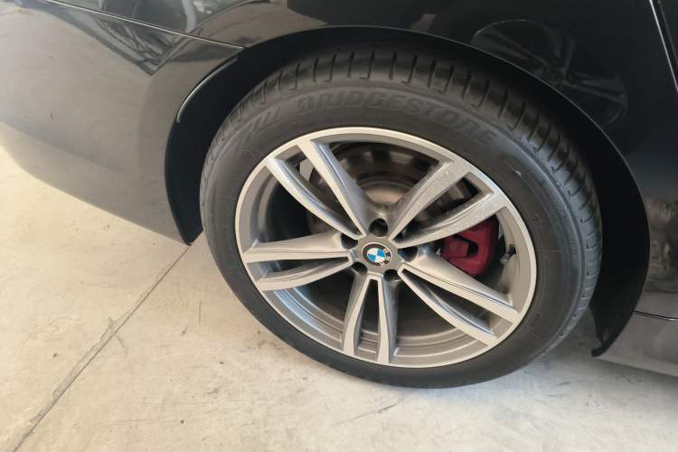 Used BMW 7 Series 2018 730Li Leading Model M Sport Package