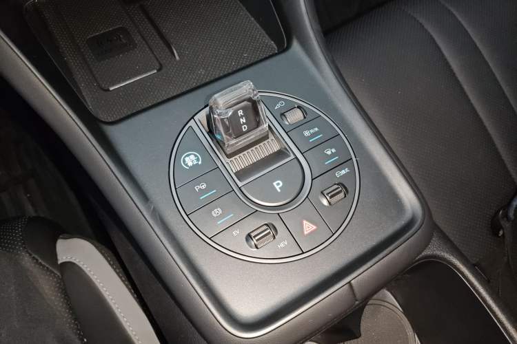 Used BYD Sealion 05 DM-i 2025 DM-i Smart Drive 115KM Flagship Model
