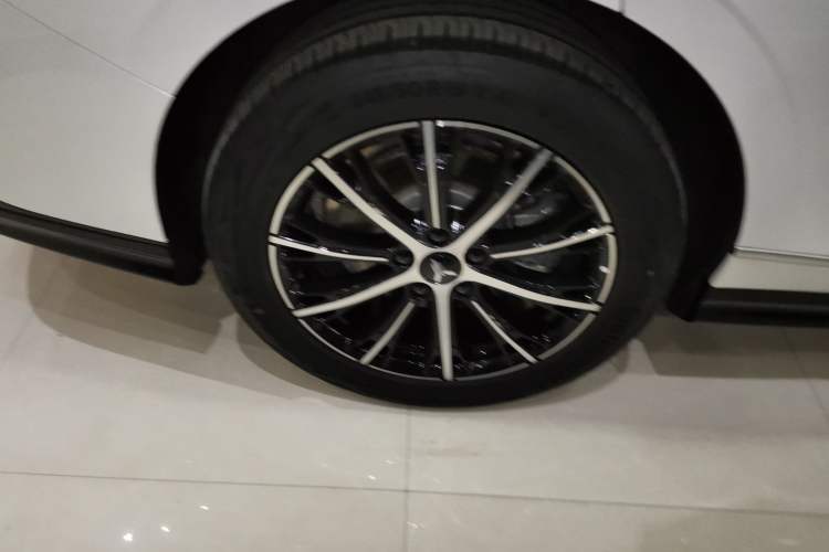 Used VOYAH PASSION 2024 PHEV Four-Wheel Drive Ultra-Long Range Executive Edition
