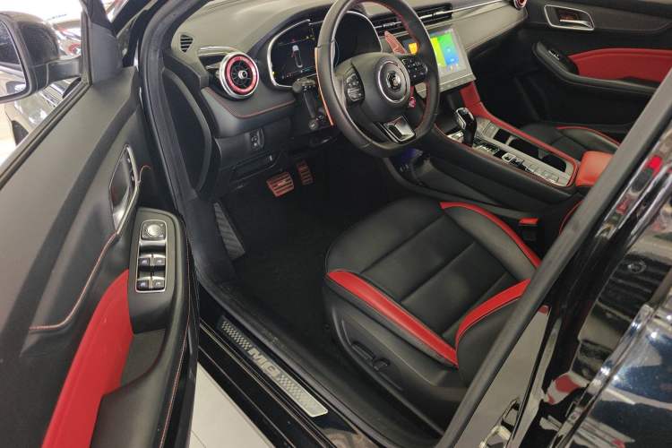 Used MG 6 2020 1.5T Automatic Trophy Luxury Edition