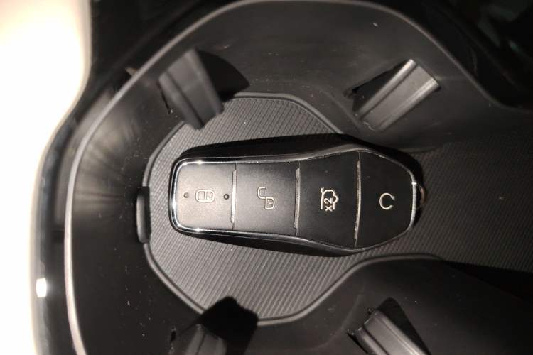 Used BYD Song PLUS New Energy 2025 DM-i 112KM Prestige Model