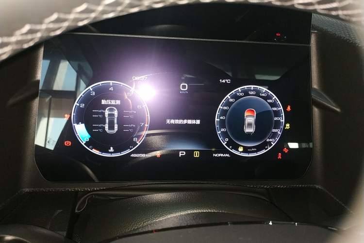 Used Haval DARGO 2021 Revised Version 2.0T DCT Four-Wheel Drive "Hao Tian Que" Edition
