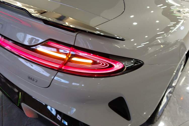 Used Xiaomi Auto SU7 2024 Rear-Drive Long-Range Intelligent Driving Version