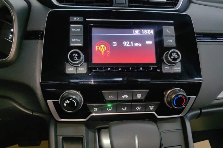 Used Honda Breeze 2021 240TURBO CVT Front-Wheel Drive Elite Edition
