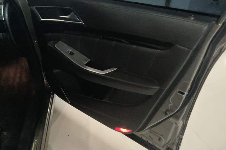 Used Leopaard CS10 2017 1.5T CVT Elite Model
