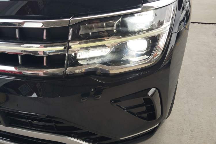 Used Volkswagen Teramont 2021 380TSI Four-Wheel Drive Prestige Luxury Edition
