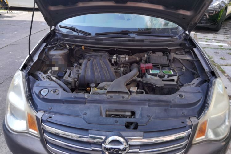 Used Nissan Sylphy 2012 Classic 1.6XE Automatic Comfort Edition
