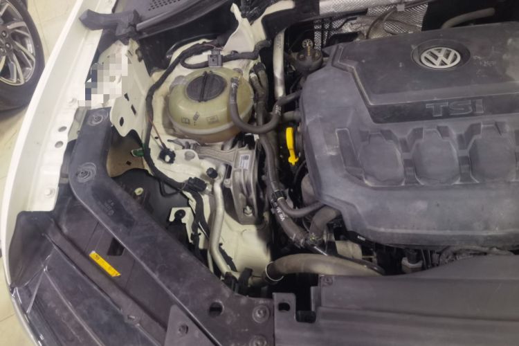 Used Volkswagen Tiguan L 2020 330TSI Automatic Two-Wheel Drive Panoramic Comfort Edition China VI Standard