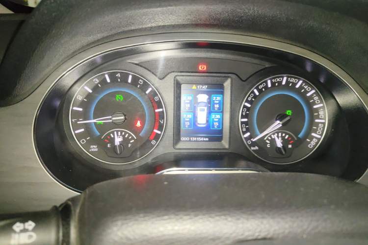 Used Haval H2 2014 1.5T Manual Two-Wheel Drive Elite Edition
