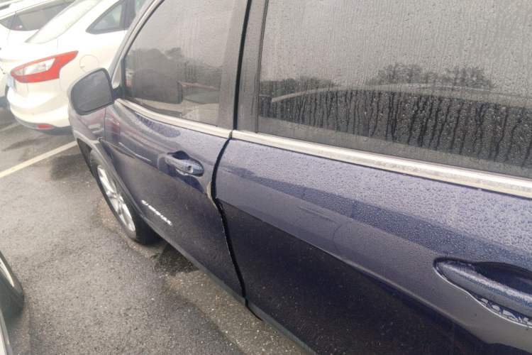 Used  Cherokee 2016 2.0L Superior Edition
