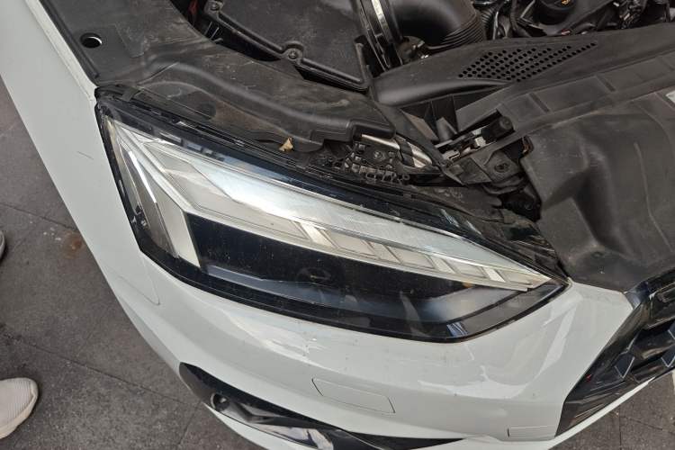 Used Audi A5 2023 Sportback 40 TFSI quattro Luxury Dynamic Edition
