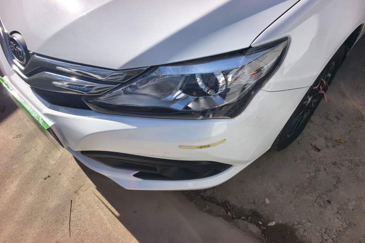 Used BYD F3 2020 1.5L Manual Luxury Edition
