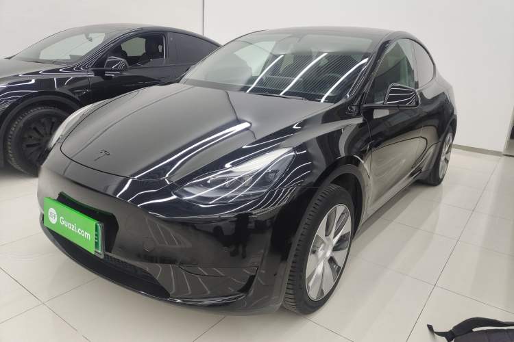 Used Tesla Model Y 2022 Rear-Wheel-Drive Version