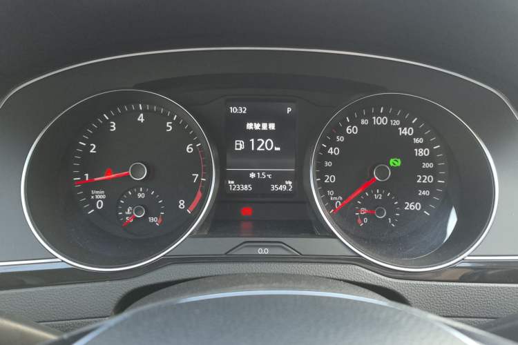 Used Volkswagen Magotan 2018 330TSI DSG Advanced Model