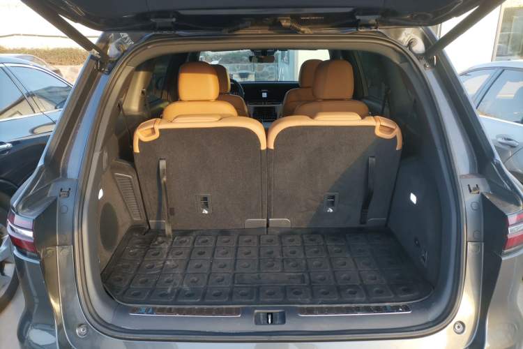 Used Li Auto ONE 2021 Extended-Range 6-Seater Version