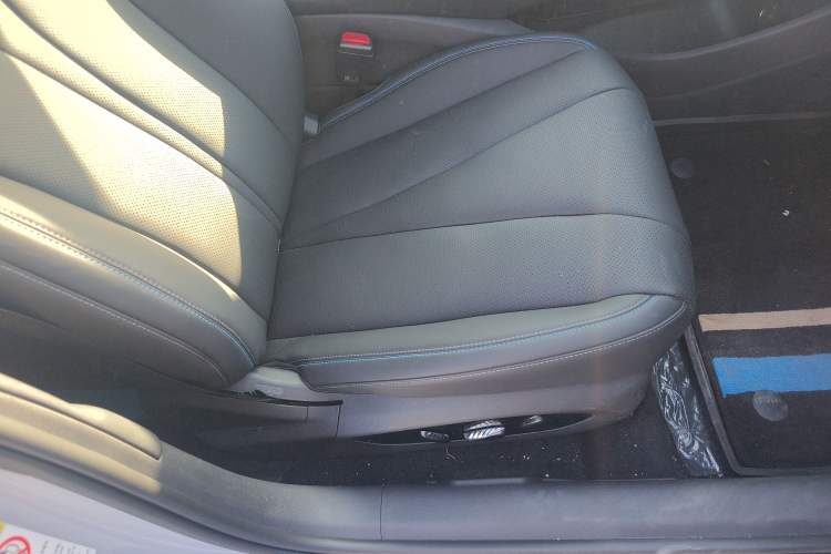 Used BYD Seal 2025 650 Intelligent Driving Version
