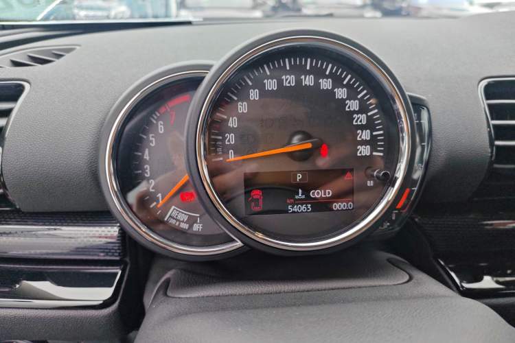 Used  Clubman 2018 2.0T COOPER S Classic Edition
