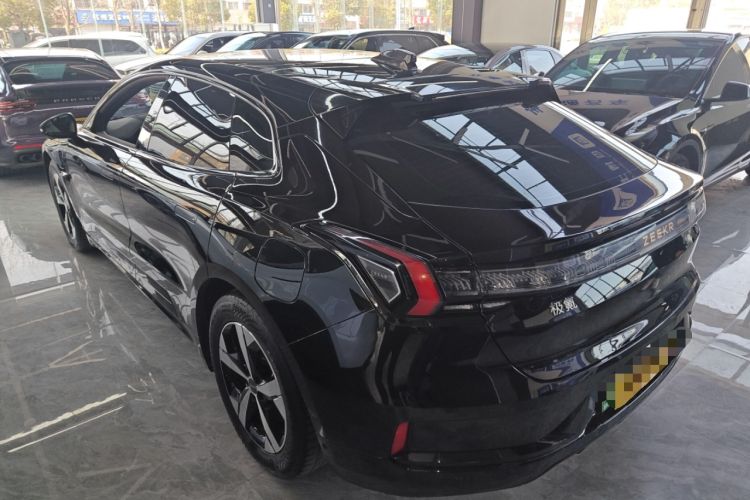 Used Zeekr 001 2023 WE Edition 86 kWh