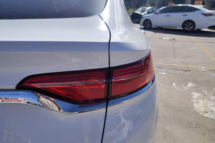 Used Geely Auto Monjaro S 2021 2.0TD DCT Two-Wheel Drive Lightning Edition