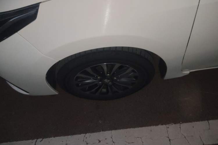 Used Toyota Corolla 2017 Revised Version 1.2T S-CVT GL