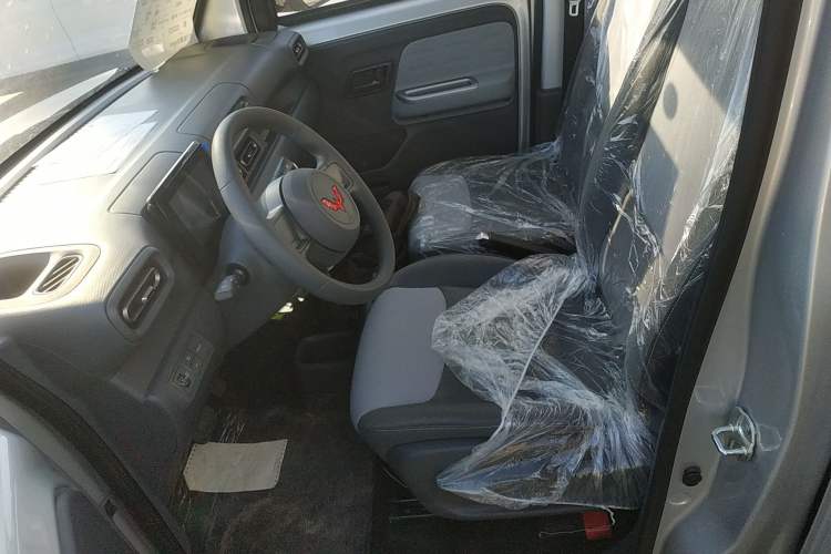 Used Wuling Zhiguang New Energy 
