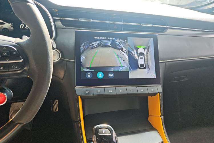 Used MG 6 2021 Pro 1.5T Automatic Trophy Flagship Edition