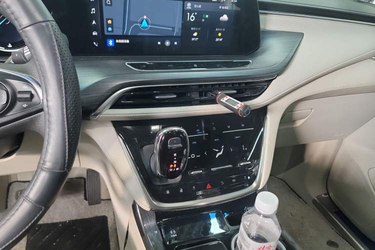 Used Buick GL8 2023 ES Lu Zun Comfort Model
