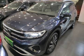 Used Volkswagen Talagon 2022 380TSI Four-Wheel Drive Luxury "Jiajing" Edition Pro 6 Seats