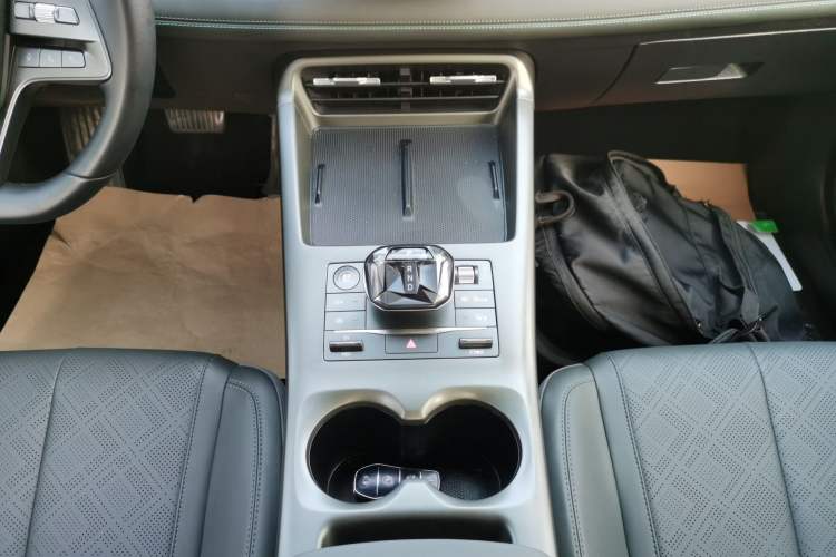 Used BYD Qin PLUS 2025 DM-i Smart Drive 55KM Leading Model