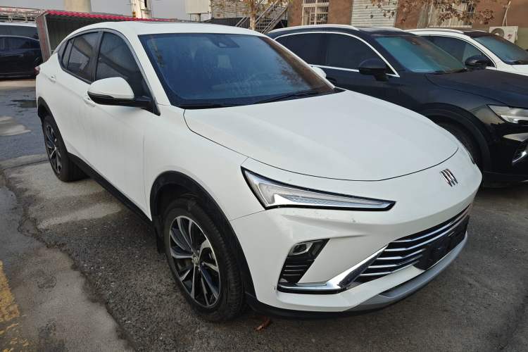 Used Buick Envista 2022 1.5T Smart Edition
