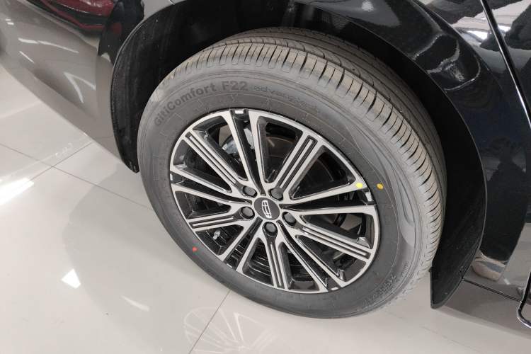 Used Geely Auto Preface 2026 Model Oriental Yao 1.5TD Fuyao Edition