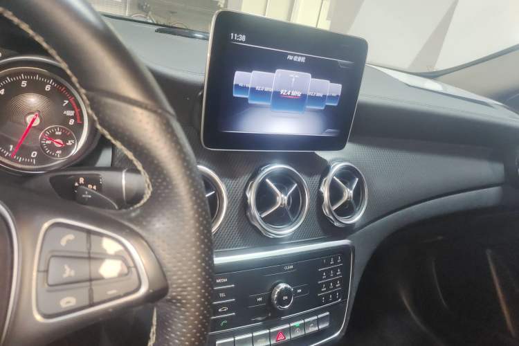 Used Mercedes-Benz GLA 2018 GLA 200 Fashion Model