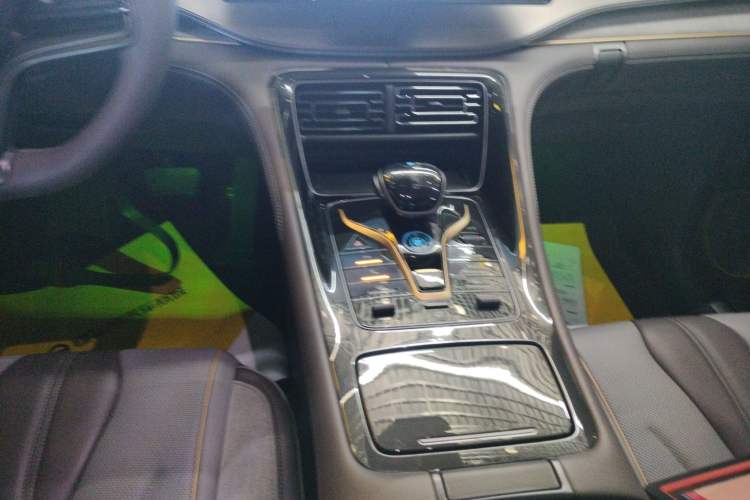 Used BYD Frigate 07 2023 DM-i 205KM Prestige Model