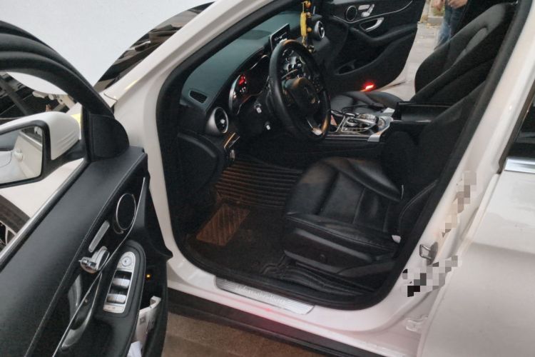 Used Mercedes-Benz GLC 2018 Facelifted GLC 260 4MATIC Dynamic Edition
