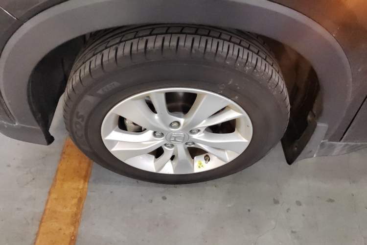 Used Honda Vezel 2017 1.5L CVT 2WD Comfort Model
