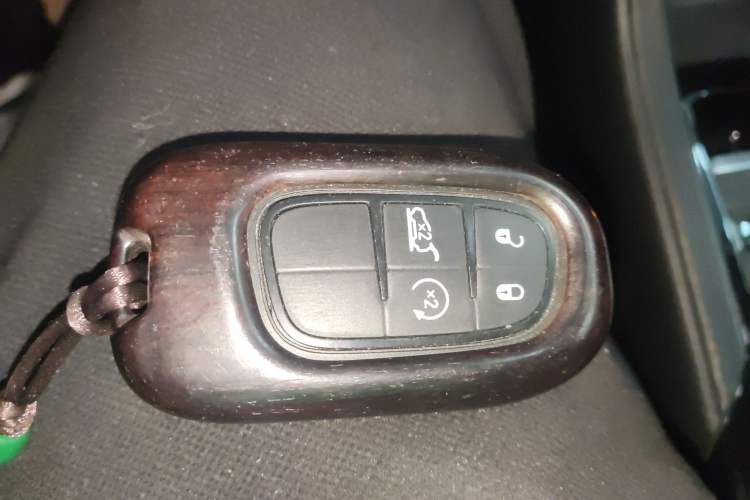 Used  Grand Commander 2020 2.0T Four-Wheel Drive Night Eagle Edition
