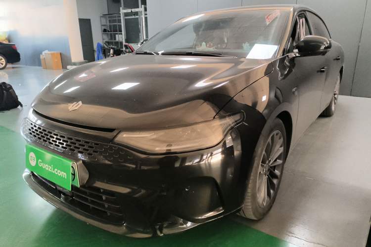 Used Leapmotor C01 2024 Range-Extended 316 Deluxe Edition
