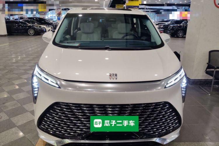 Used Buick Century 2023 2.0T Six-Seater Yinshi Edition