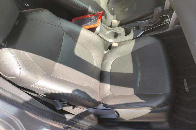 Used Toyota Corolla Cross 2022 2.0L Elite Edition
