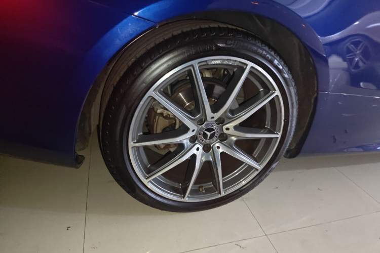 Used Mercedes-Benz E-Class 2021 E 260 Coupe
