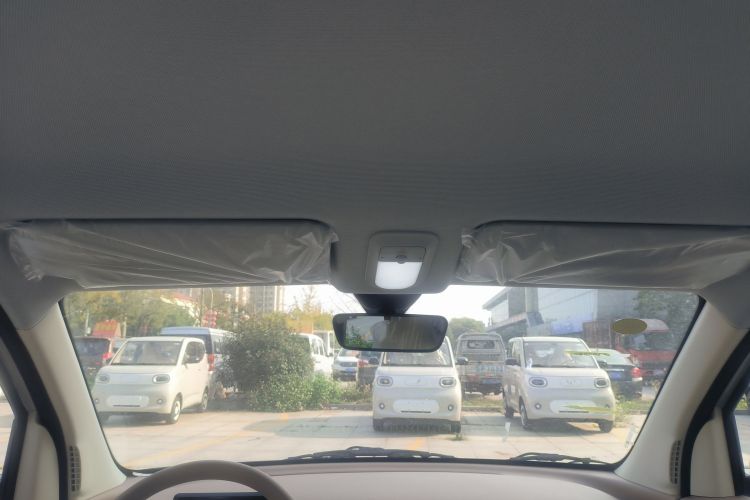 Used Wuling Hongguang MINIEV 2025 Four-Door Version Advanced Edition